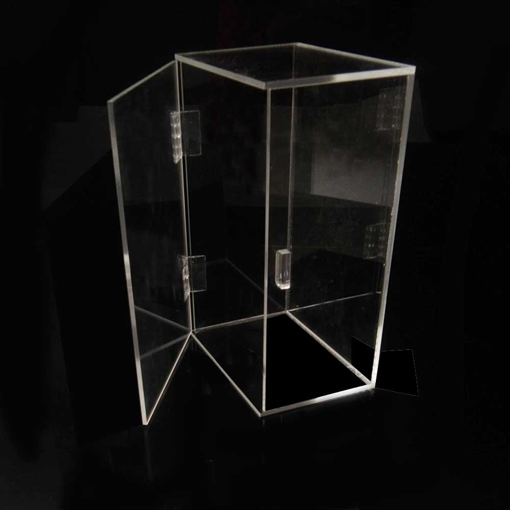 acrylic box